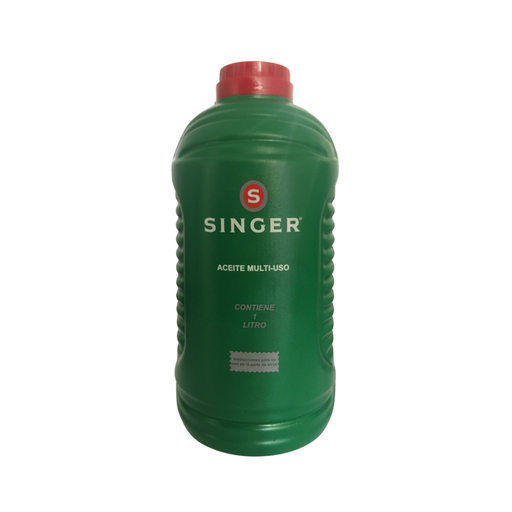 [OIL-1LT] ACEITE SINGER 1-LITRO